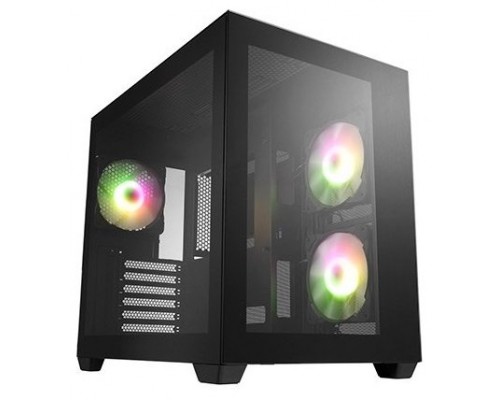 TORRE ATX FSP CMT380 3 ARGB FAN BLACK